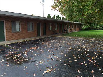 Maples Motel Sandusky Eksteriør bilde