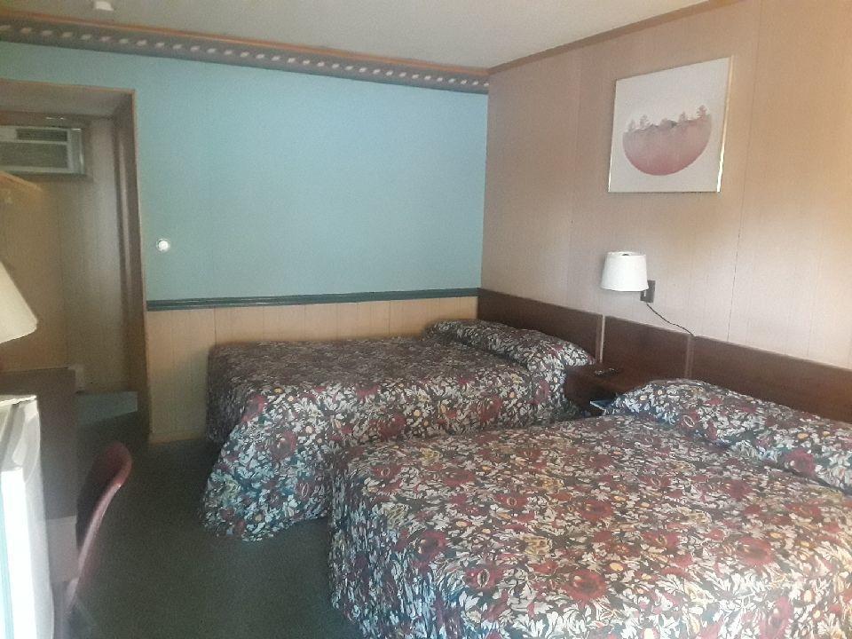 Maples Motel Sandusky Eksteriør bilde