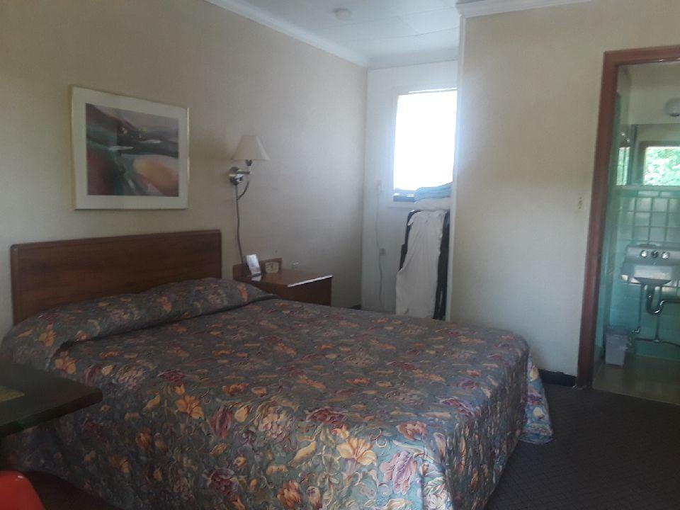 Maples Motel Sandusky Eksteriør bilde
