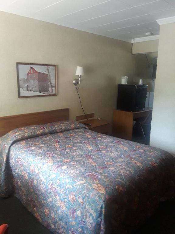 Maples Motel Sandusky Eksteriør bilde